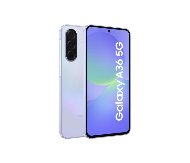 Samsung Galaxy A36 5G 8/256GB Fioletowy - 1313806 - zdjęcie 5
